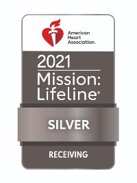 2021 Mission Lifeline Silve Award