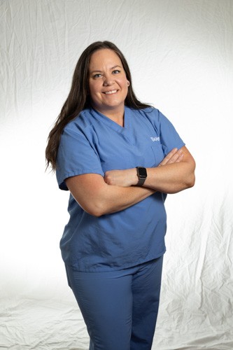 Caylee Kittelson, RN, OR Manager