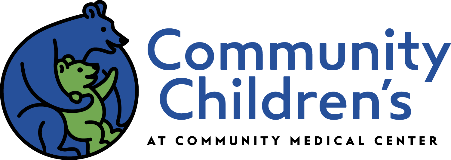 Community Children's At Community Medical Center logo