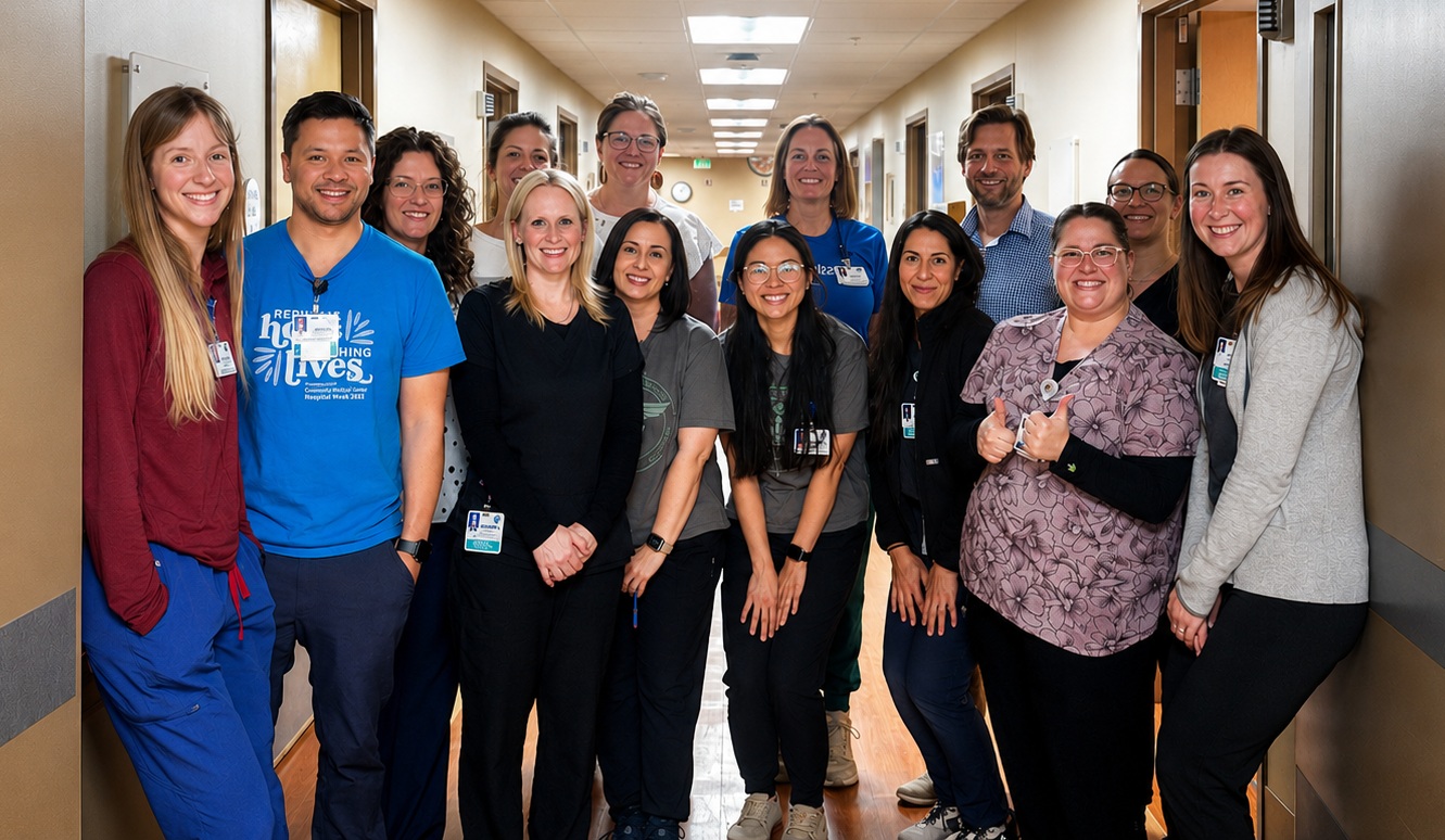 Community Medical Center's Rehabilitation Program Earns Silver Speciality Badge from U.S. News & World Report