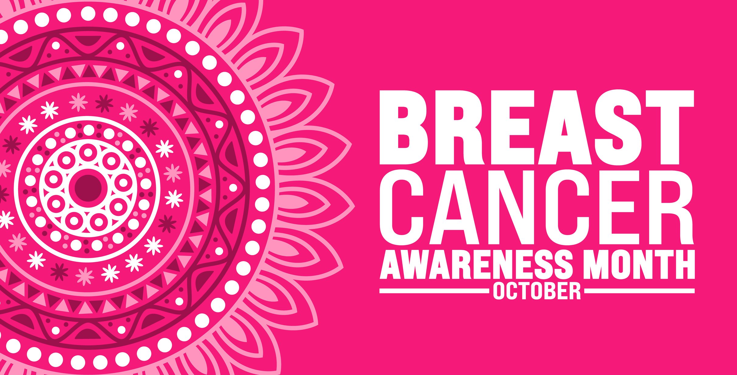 Breast Cancer Awareness & Early Detection Saves Lives