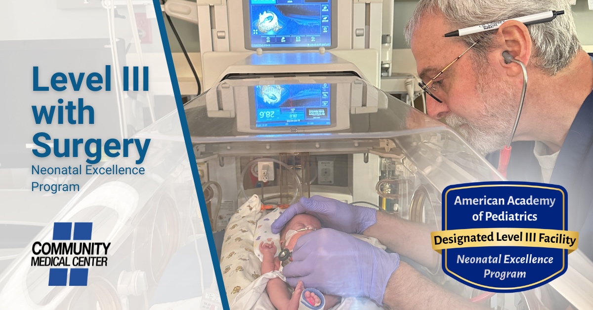 A National First, CMC's NICU 50 Years in the Making