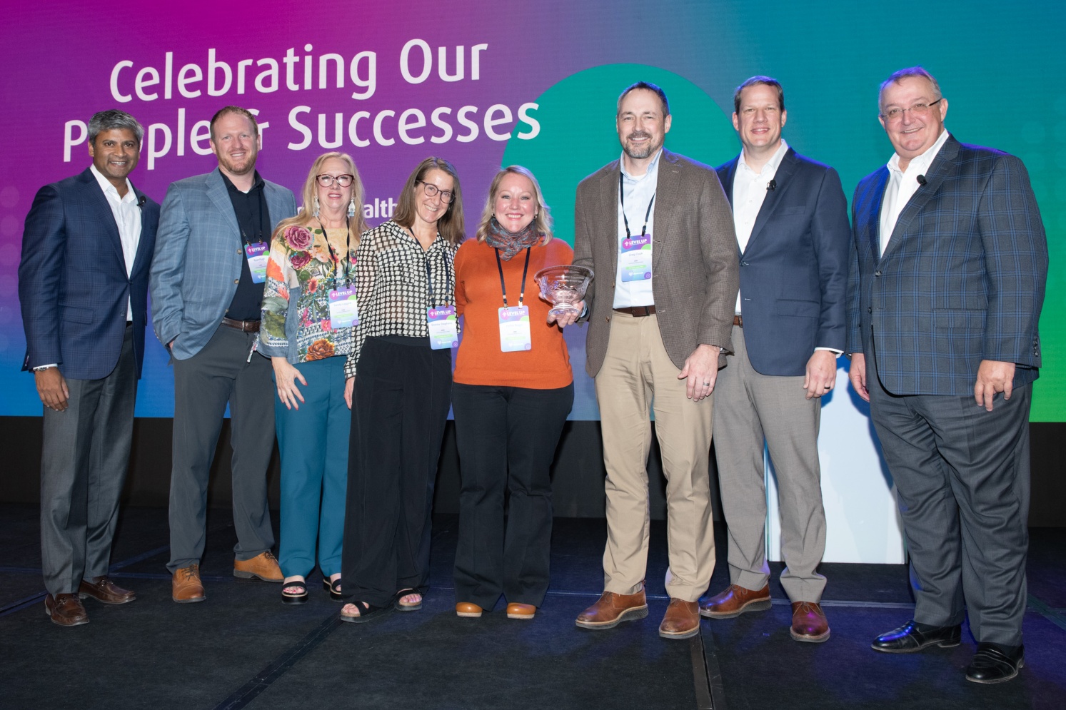 Community Receives Lifepoint Health Operations Excellence Award