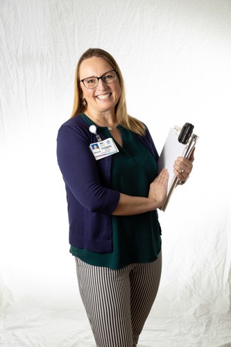 Elizabeth Kellogg, Clinical Dietitian