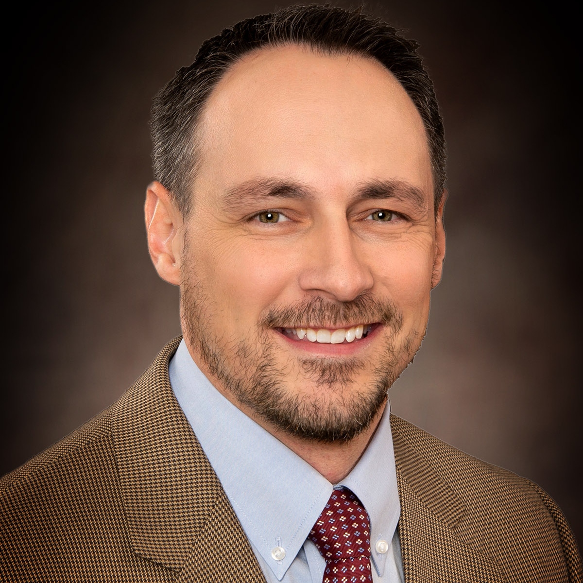 Greg Cook, CEO, CPPS