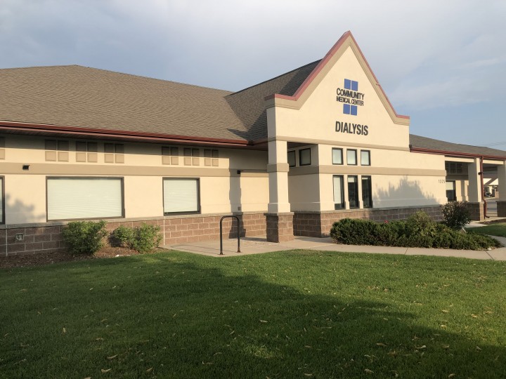 Dialysis Building Dialysis Building