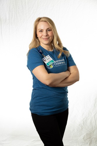 Meghan Goble, Pediatric PT