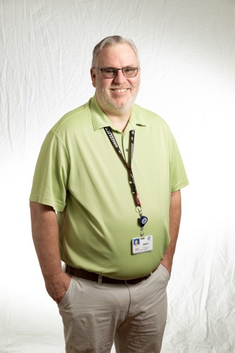 Sam Perkins, Network Engineer