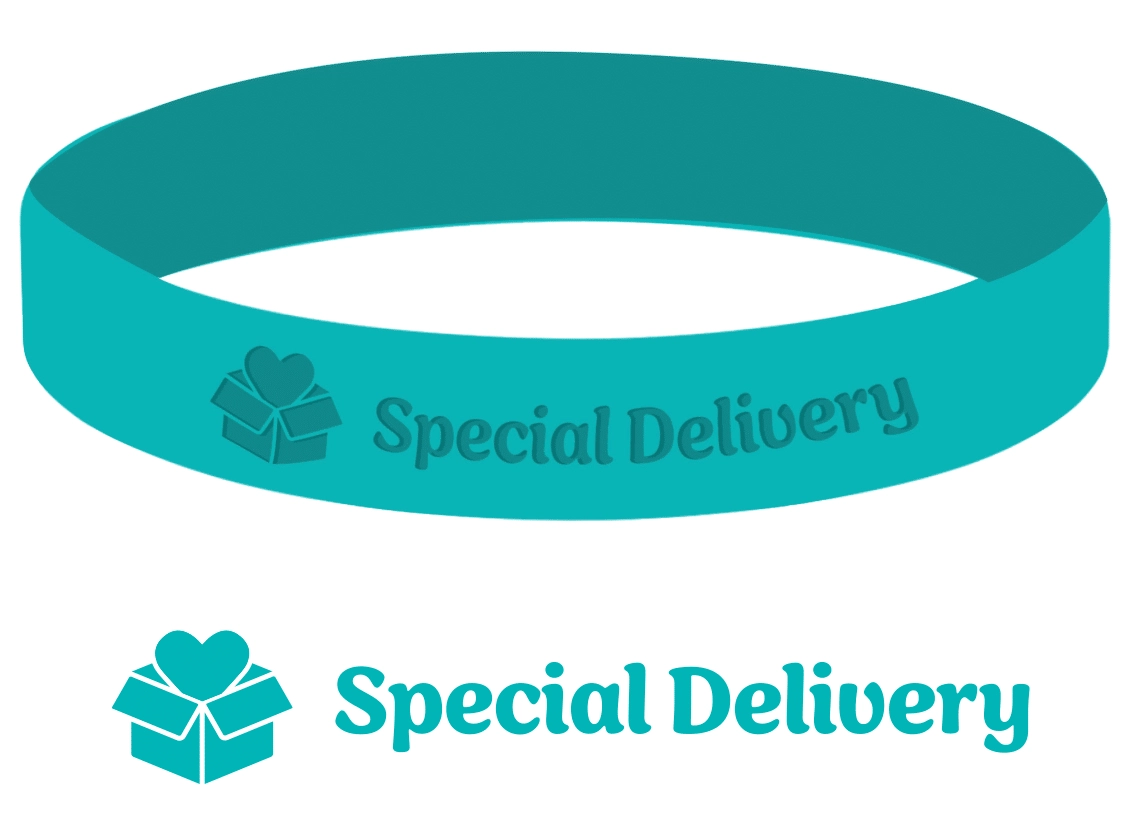 Special Delivery Bracelet front Special Delivery Bracelet front