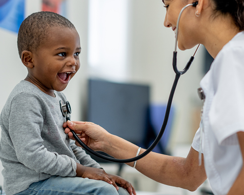 Pediatrics